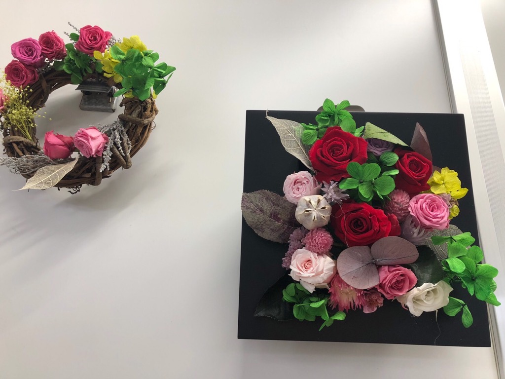 患者様の作品