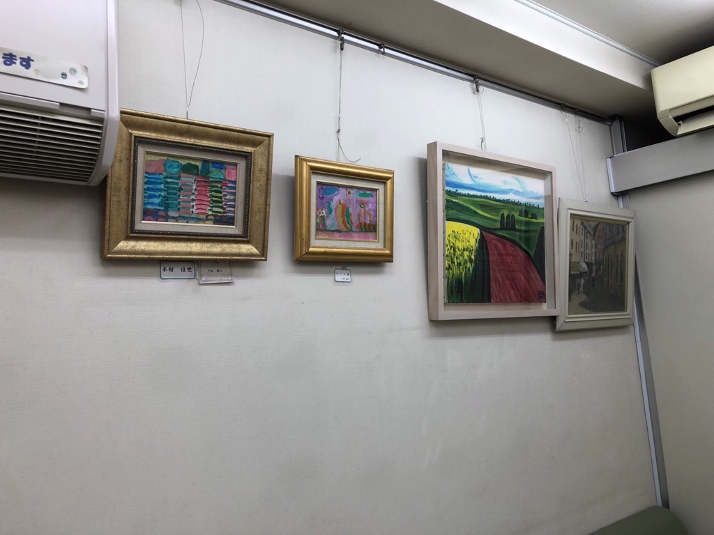 患者様の作品
